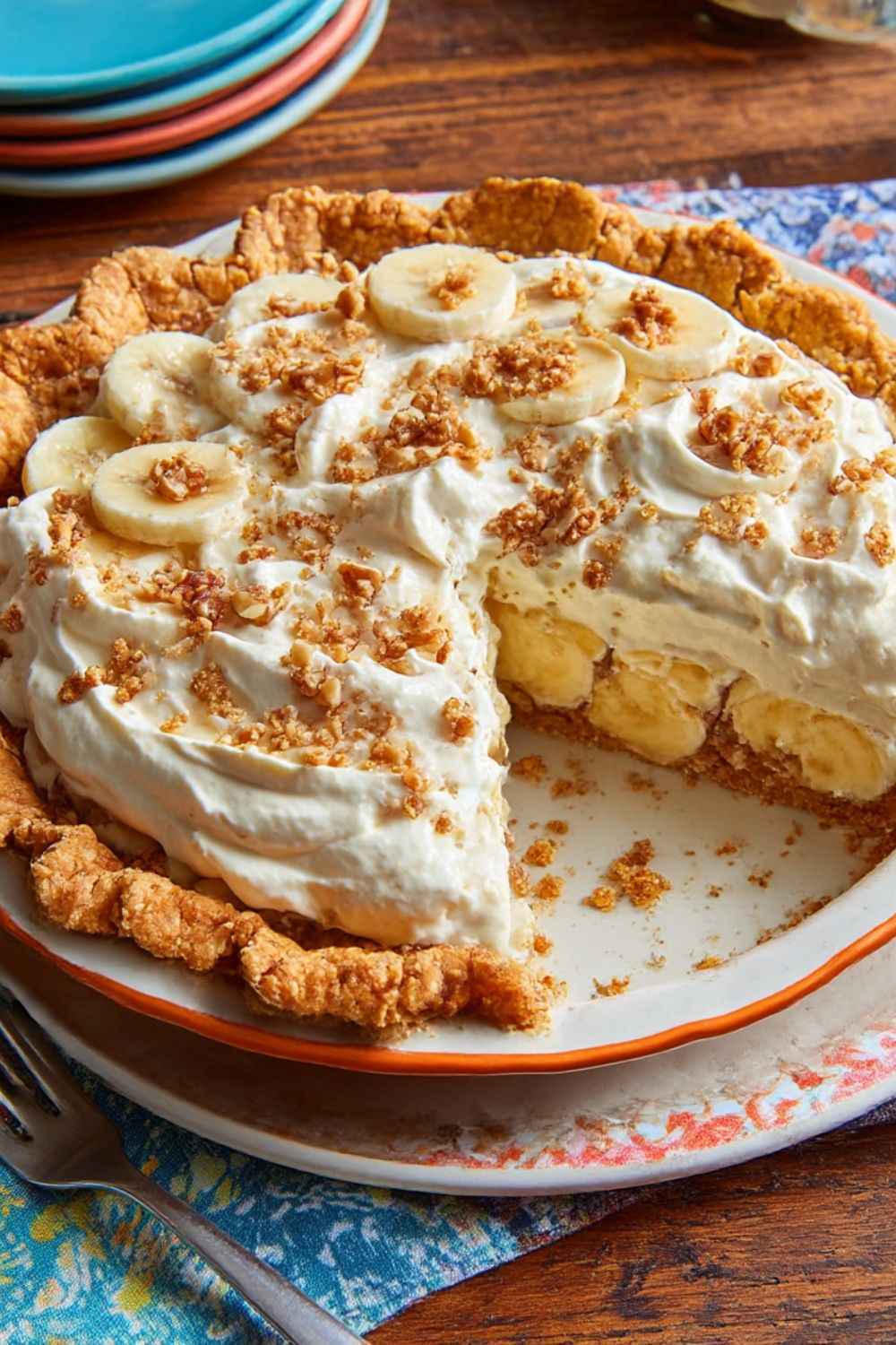 Pioneer Woman Banana Cream Pie Recipe