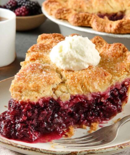 Pioneer Woman Blackberry Pie Recipe