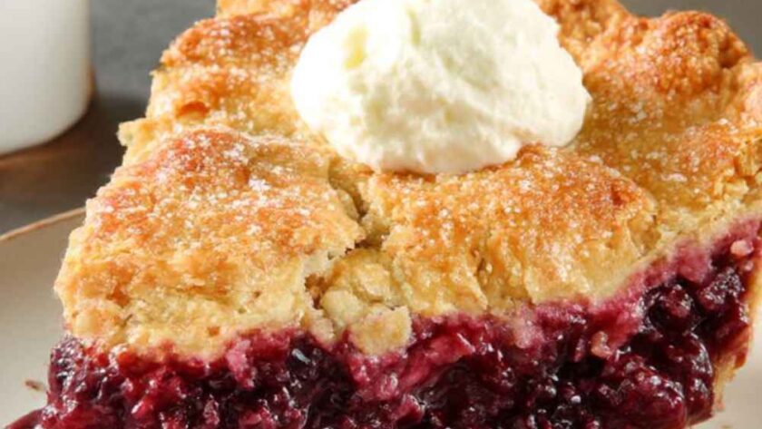 Pioneer Woman Blackberry Pie Recipe