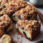 Pioneer Woman Blueberry Buckle Coffee Cake Recipe