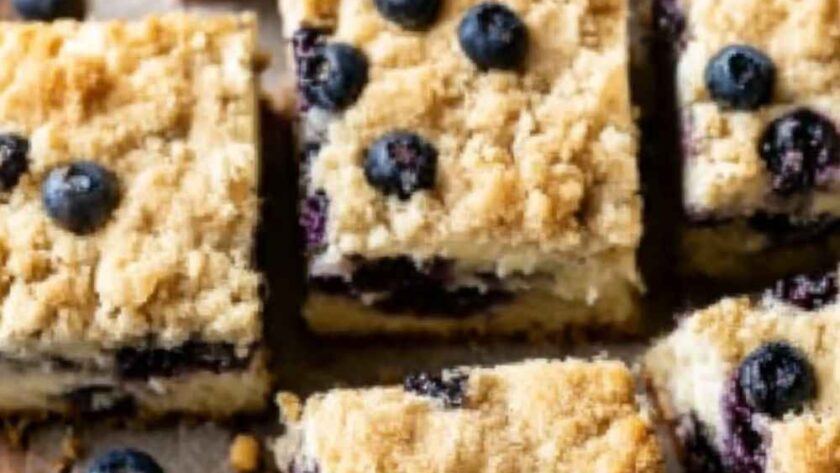 Pioneer Woman Blueberry Coffee Cake Recipe