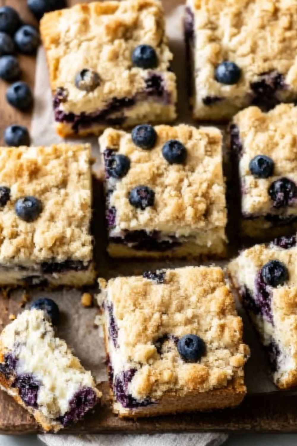 Pioneer Woman Blueberry Coffee Cake Recipe