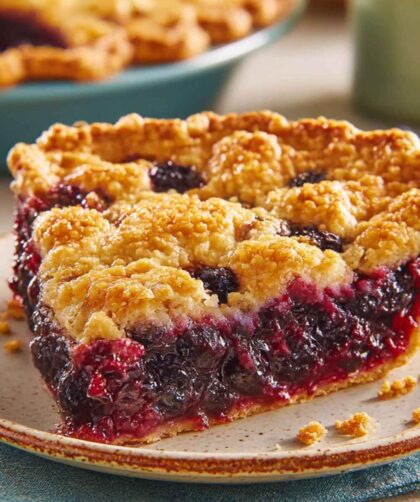 Pioneer Woman Blueberry Pie Recipe