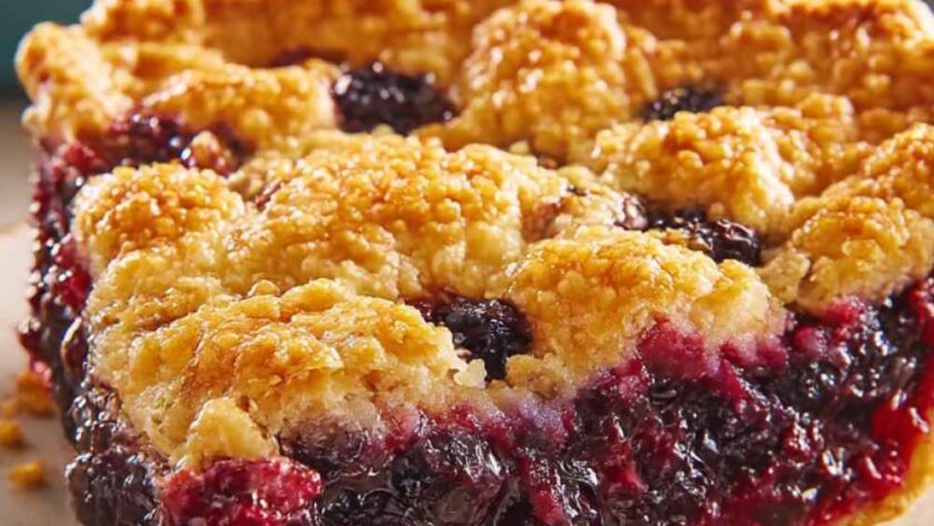 Pioneer Woman Blueberry Pie Recipe