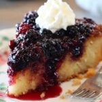 Pioneer Woman Boozy Berry Upside-Down Cake Recipe