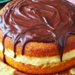 Pioneer Woman Boston Cream Pie Recipe