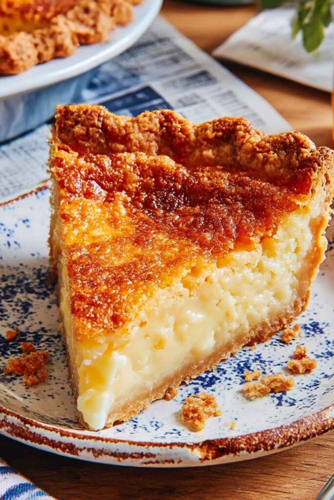 Pioneer Woman Buttermilk Pie Recipe