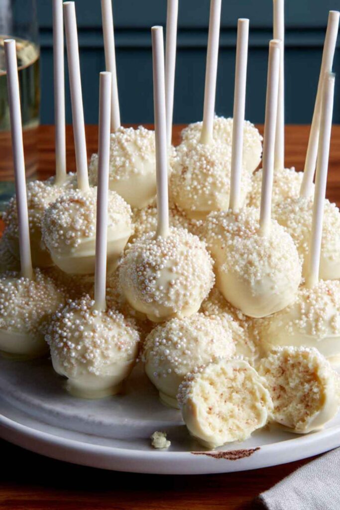 Pioneer Woman Cake Pops Recipe