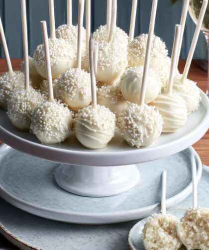 Pioneer Woman Cake Pops Recipe