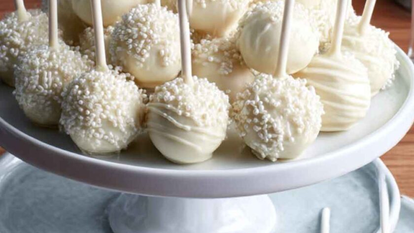 Pioneer Woman Cake Pops Recipe