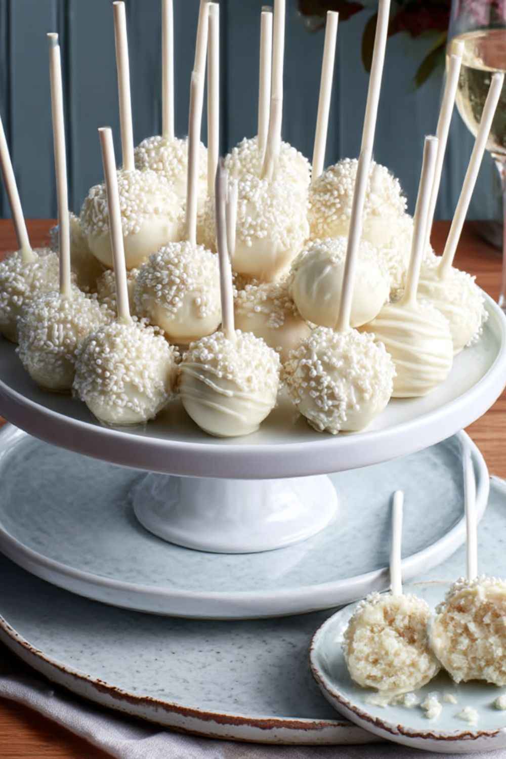 Pioneer Woman Cake Pops Recipe