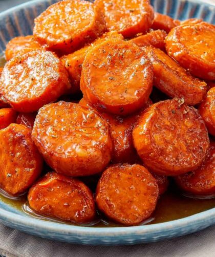 Pioneer Woman Candied Sweet Potatoes Recipe