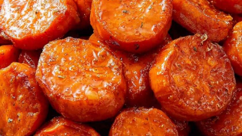 Pioneer Woman Candied Sweet Potatoes Recipe