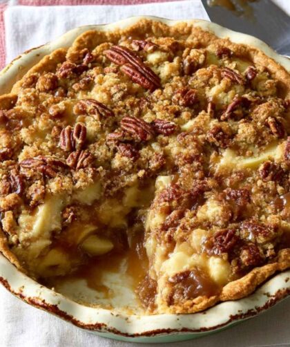Pioneer Woman Caramel Apple Pie Recipe