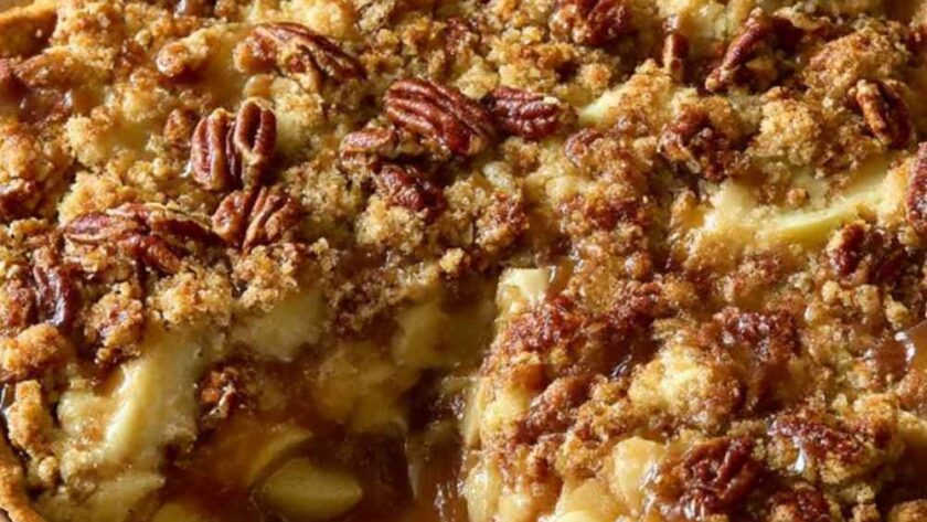 Pioneer Woman Caramel Apple Pie Recipe
