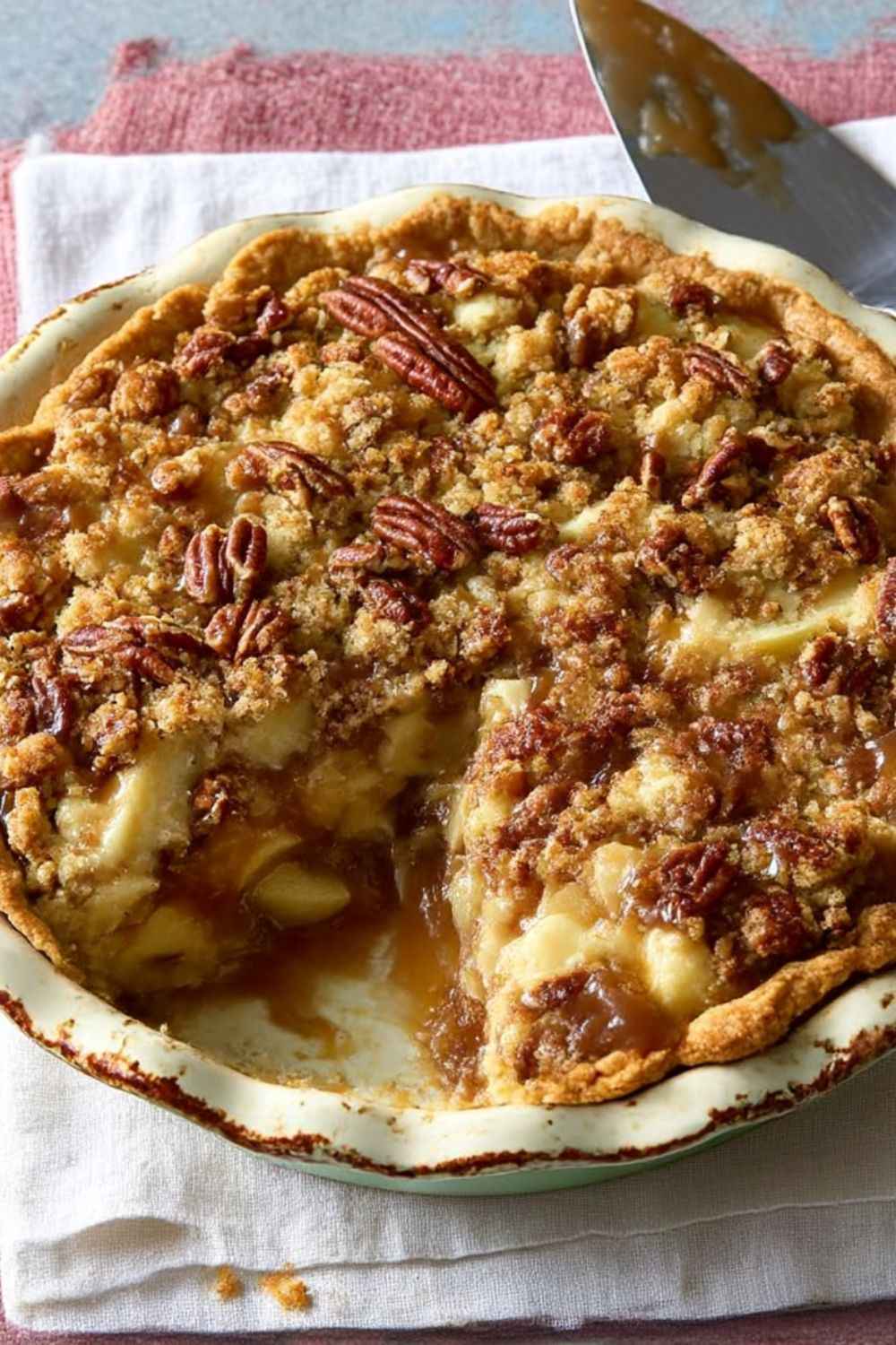Pioneer Woman Caramel Apple Pie Recipe