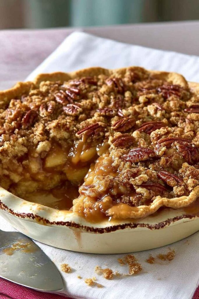 Pioneer Woman Caramel Apple Pie Recipe
