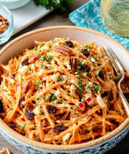 Pioneer Woman Carrot Salad Recipe