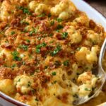 Pioneer Woman Cauliflower Mac and Cheese Recipe