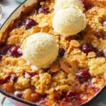 Pioneer Woman Cherry Dump Cake Recipe