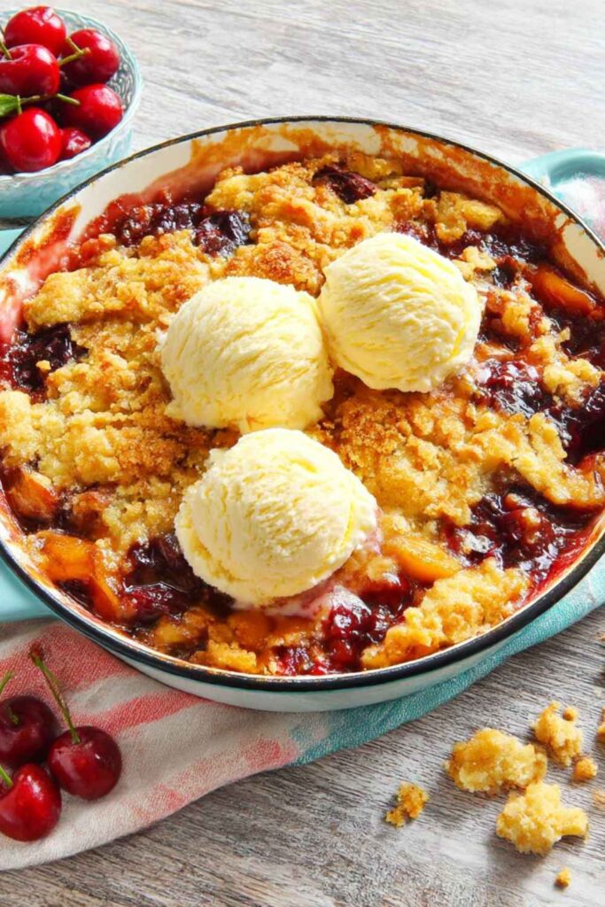 Pioneer Woman Cherry Dump Cake Recipe