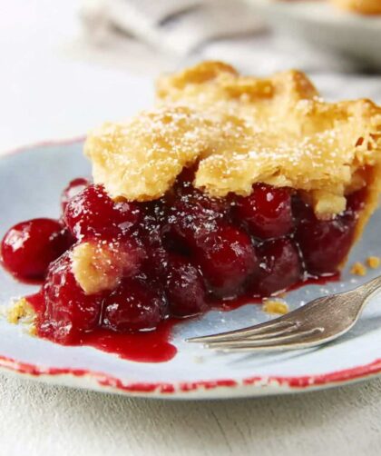 Pioneer Woman Cherry Pie Recipe