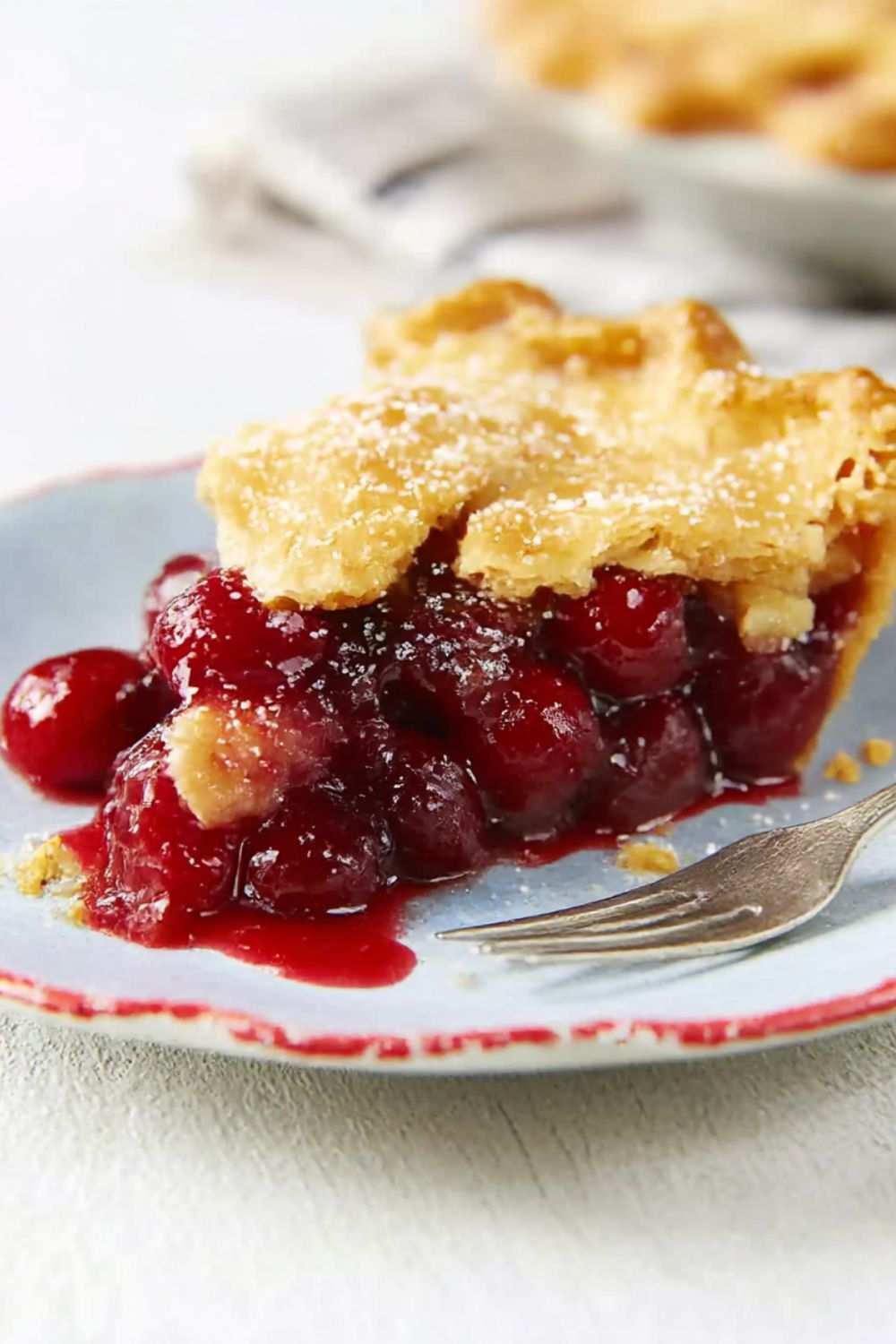 Pioneer Woman Cherry Pie Recipe