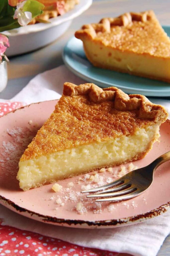 Pioneer Woman Chess Pie Recipe