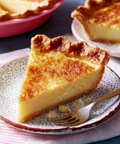 Pioneer Woman Chess Pie Recipe