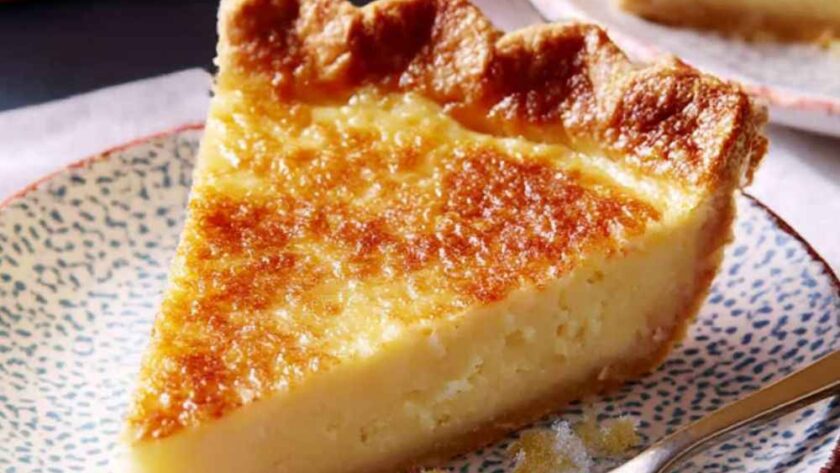 Pioneer Woman Chess Pie Recipe