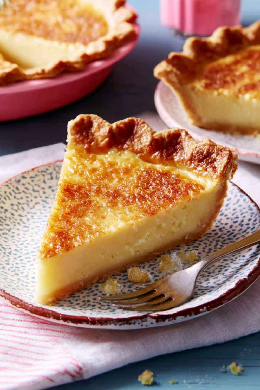 Pioneer Woman Chess Pie Recipe