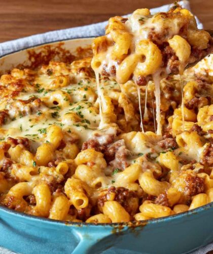 Pioneer Woman Chili Mac and Cheese Recipe