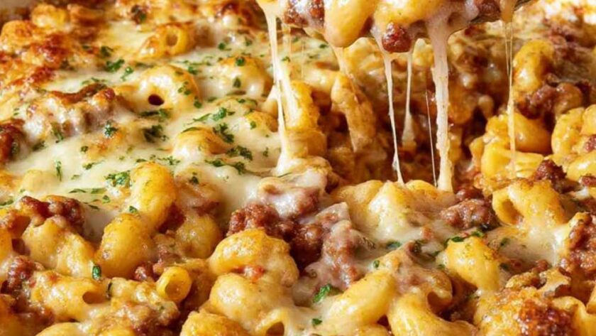 Pioneer Woman Chili Mac and Cheese Recipe