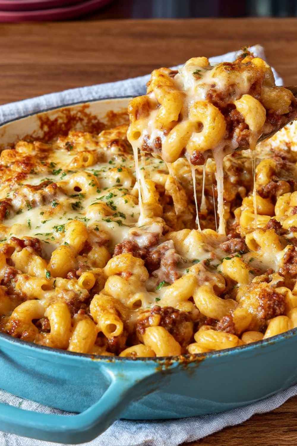 Pioneer Woman Chili Mac and Cheese Recipe