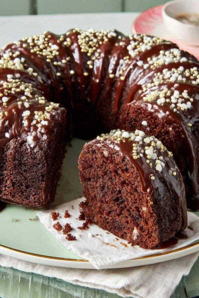 Pioneer Woman Chocolate Bundt Cake Recipe