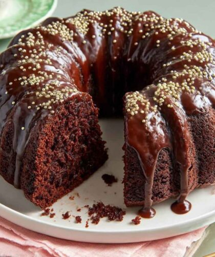 Pioneer Woman Chocolate Bundt Cake Recipe