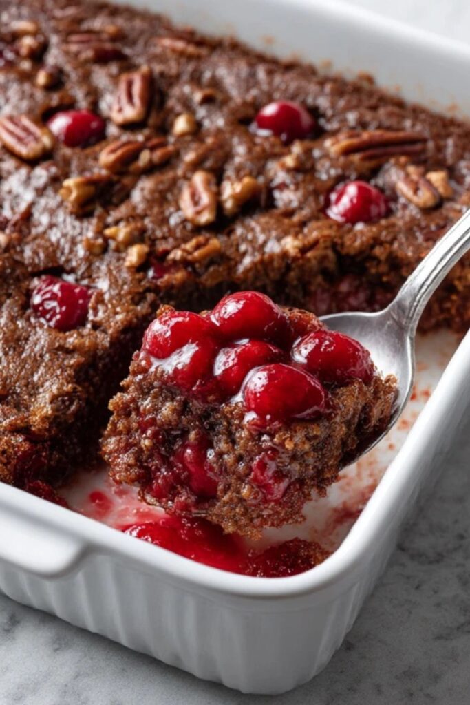 Pioneer Woman Chocolate Cherry Dump Cake Recipe
