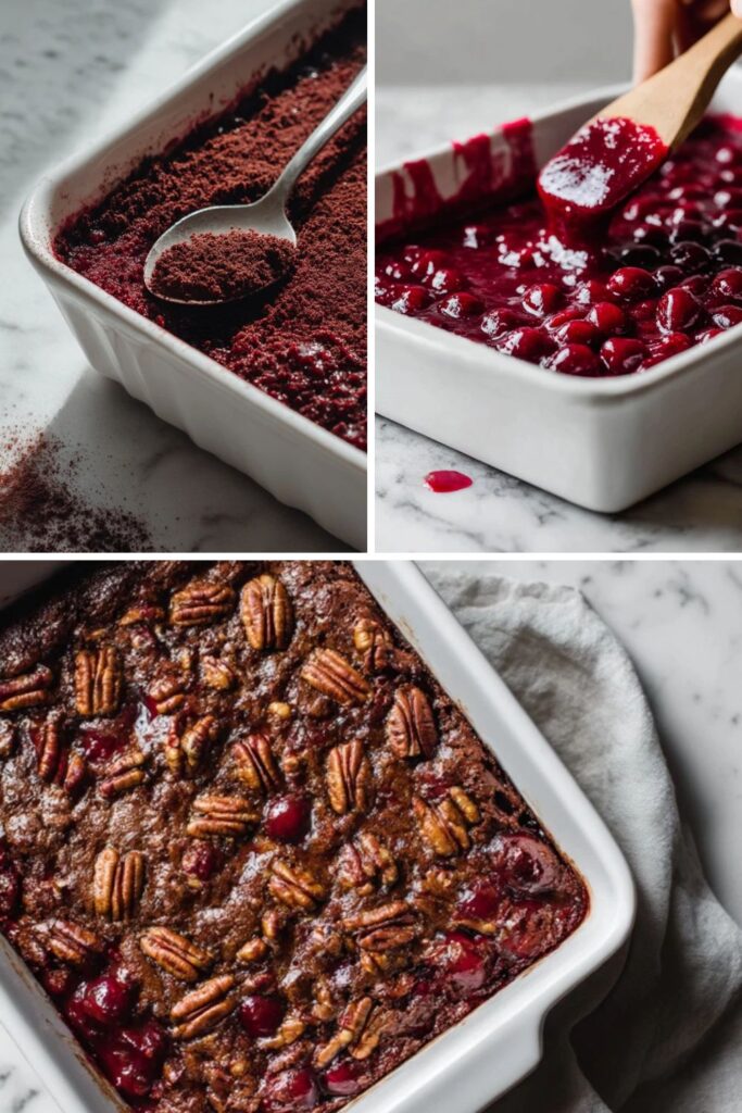 Pioneer Woman Chocolate Cherry Dump Cake Recipe