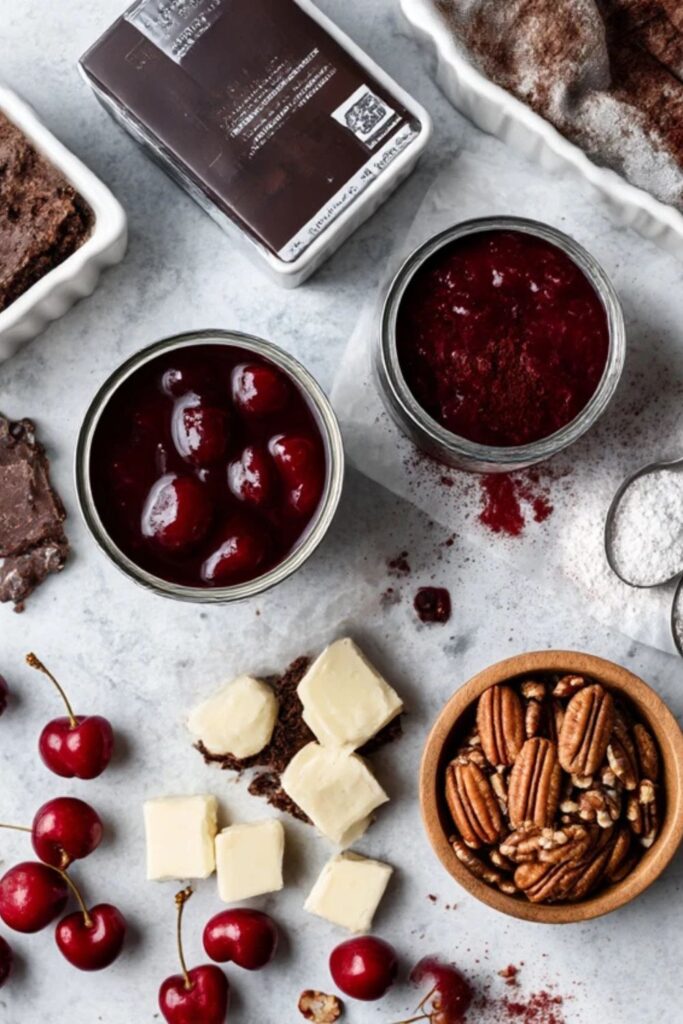 Pioneer Woman Chocolate Cherry Dump Cake Recipe