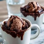 Pioneer Woman Chocolate Cherry Mug Cake Recipe