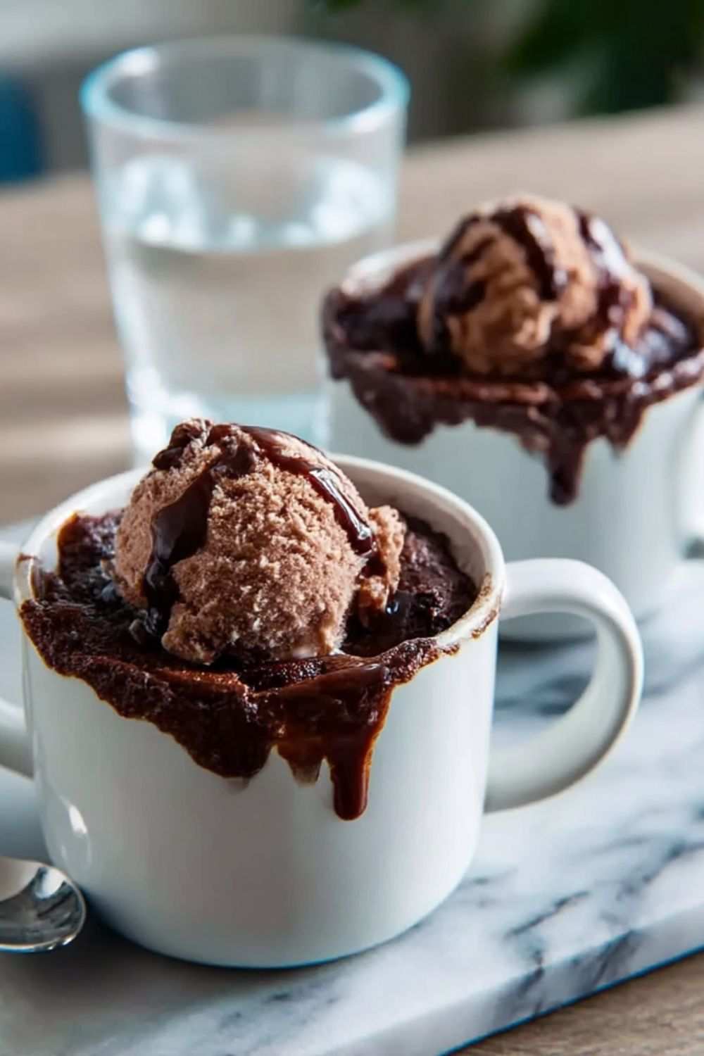 Pioneer Woman Chocolate Cherry Mug Cake Recipe