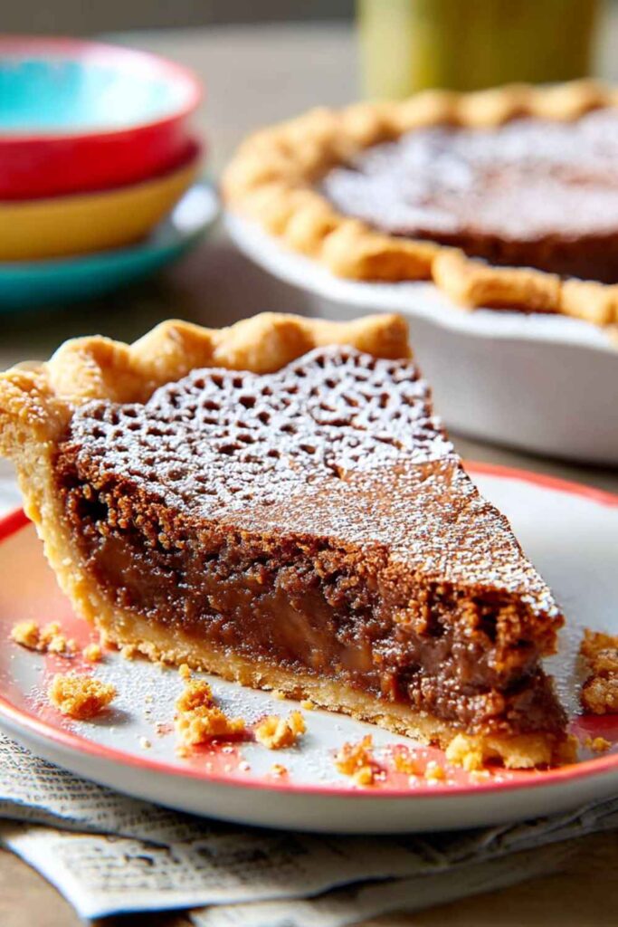 Pioneer Woman Chocolate Chess Pie Recipe