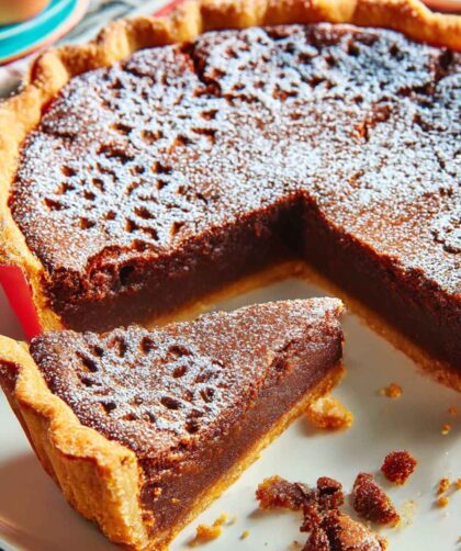 Pioneer Woman Chocolate Chess Pie Recipe