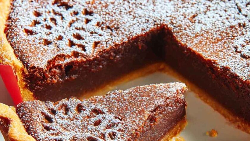 Pioneer Woman Chocolate Chess Pie Recipe