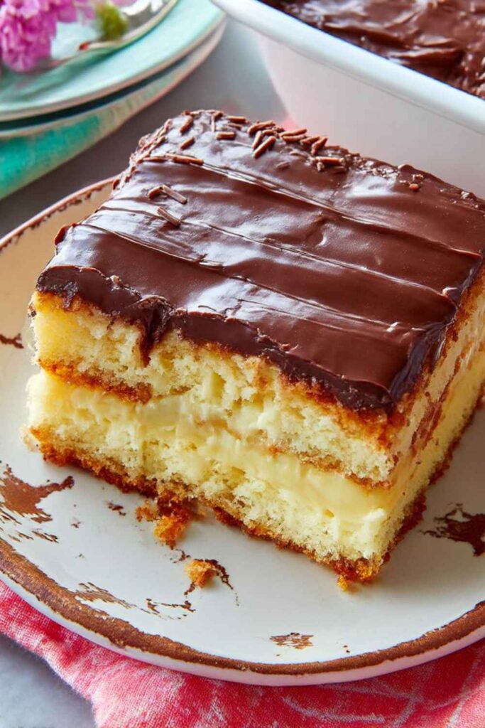 Pioneer Woman Chocolate Eclair Cake Recipe