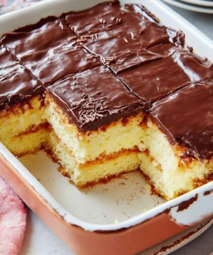 Pioneer Woman Chocolate Eclair Cake Recipe