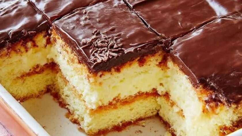 Pioneer Woman Chocolate Eclair Cake Recipe