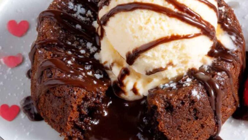 Pioneer Woman Chocolate Lava Cake Recipe