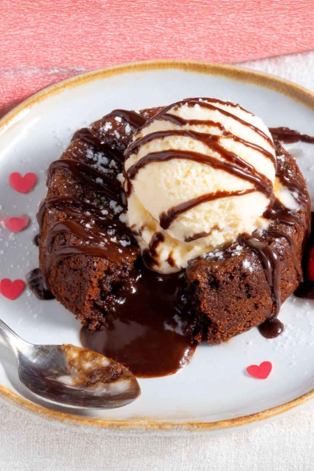 Pioneer Woman Chocolate Lava Cake Recipe