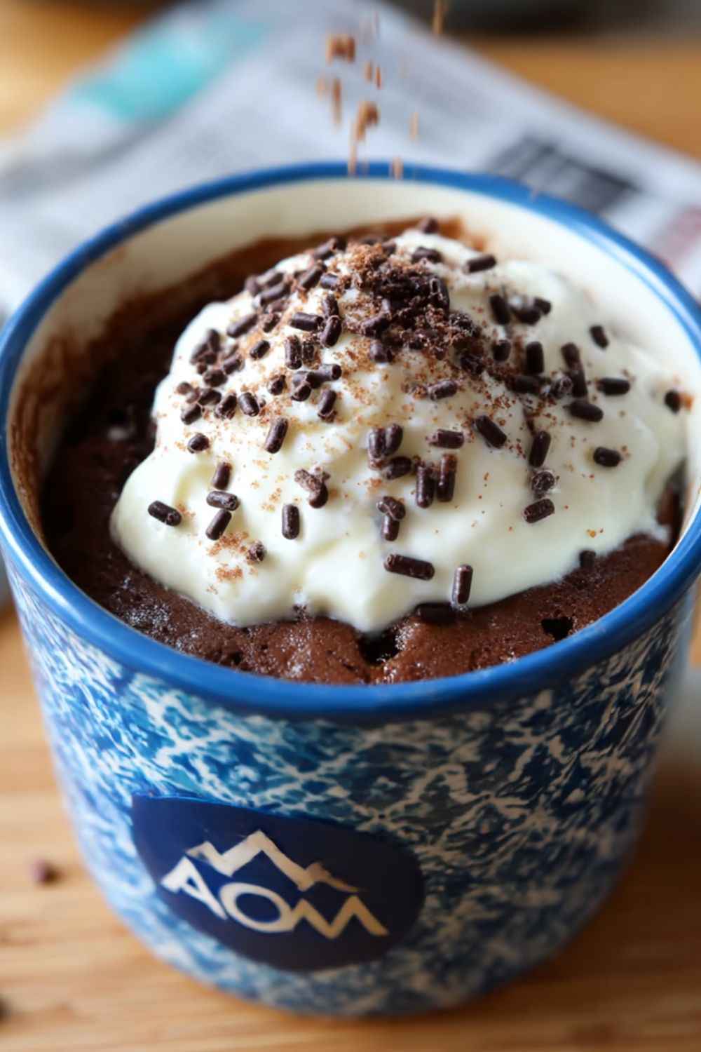 Pioneer Woman Chocolate Mug Cake Recipe